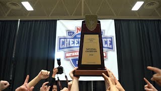 2019 NAIA Dance and Cheer Nationals Recap