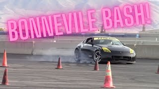 Drifting At The BONNEVILLE BASH | DAY 1