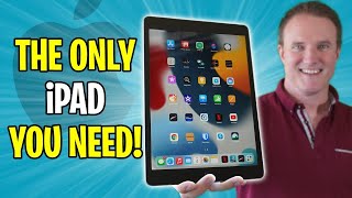 THE ONLY iPAD YOU NEED! | Apple iPad 9th Generation Review