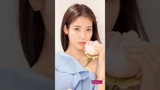 lee ji eun IU the most beautiful kpop idol #iu #kpop #ytshorts #shorts