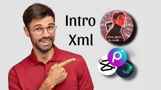 Intro Xml Alight motion | New trend Xml | Youtube Channel Intro Xml #intro #xml #yt #alightmotion