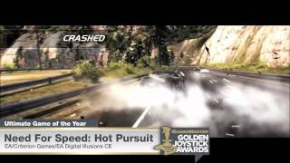 Ultimate Game of the Year - GamesMaster Golden Joystick Awards 2011 nominees