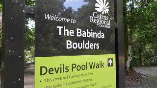 Babinda Boulders