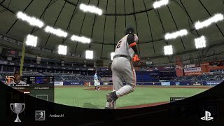 MLB The Show 24 AMBUSH TROPHY