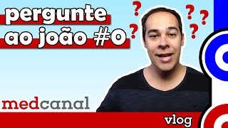 Pergunte ao João #0 | VLOG