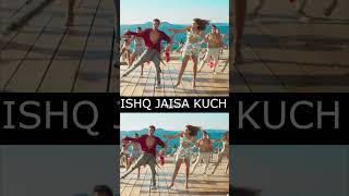 Dance Deepika Padukone & Hrithik Roshan Ishq Jaisa Kuch Song Fighter