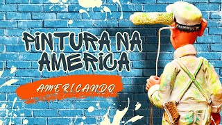 PINTURA NO ESTADOS UNIDOS