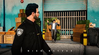 Nico Reeves | GTA 5 RP in SoulCity #soulcityroleplay