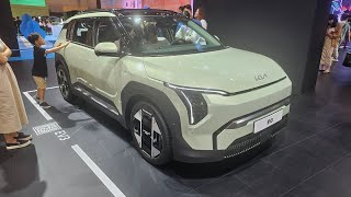 Kia EV3 Long Range Full Tour - Korea