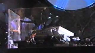 Laurent Garnier LIVE BOREALIS 98 Espace Grammont Montpellier 08-08-1998