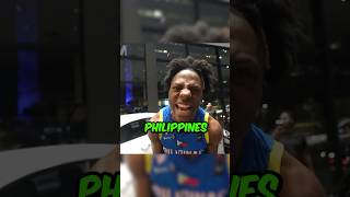 WATCH Speed's SHOCKING Meltdown in the Philippines!😳 #shorts