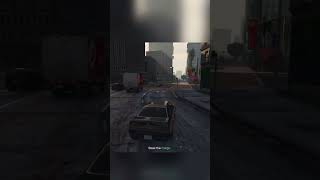 Amazing Grenade Kill #gta5 #shorts