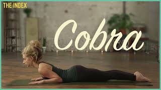 How to do the Yoga Cobra Pose (Bhujangasana) - Beginner-Friendly Tutorial