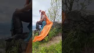 I went to Europe to live out my fairytale dreams as Keyleth from Critical Role