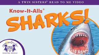 Know-It-Alls!™ - Sharks! : A Read to Me Video!