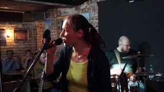 "Агент влияния" - Юлия Теуникова и "КоМПОзит". live 06.06.2019