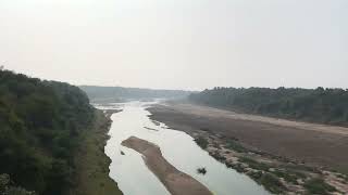 Beautiful Morning View From 20947 Ahmedabad Junction Kevadiya Jan Shatabdi Express