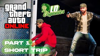 Franklin & Lamar - Short trip (seed capital) | GTA Online