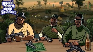 GTA SAN ANDREAS | HOOD LIFE