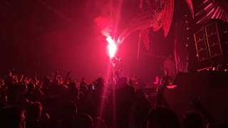 Qlimax 2016 Rise of the Celestials - Project One - ID (The Time Has Come Again)