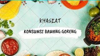 Khasiat Bawang Goreng BANG OLENG 087880013857 (#short)