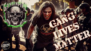 GangInFire - Gang Lives Matter -  Full Album #metal #music #crossover #thrashmetal #rapmetal #udio