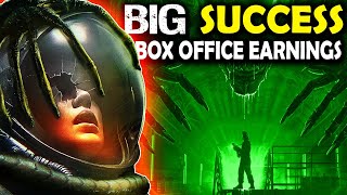 Alien Romulus is Doing Well at the Box Office - Comparison to other ALIEN Movies