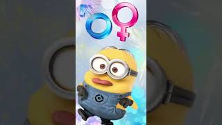 cambio de genero version minions ( from "Despicable me" )