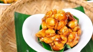 Thai Dessert - Sweet Lotus Seeds (Med Bua Chab)