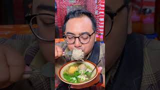 BAKSO LEGENDARIS SEJAK 1980-AN BUNUL KOTA MALANG #kuliner #bakso