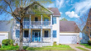 Colonial Home with Golf Course View | Ocean View, Delaware