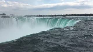 Niagara Falls | World's Dangerous Waterfall