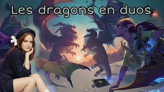 Des dragons, à deux !