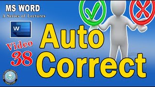 Ms Word – Auto Correct |how can we add autocorrect in Ms Word.