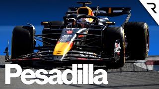 Por qué la solución a la crisis de Red Bull no ayudó a Verstappen