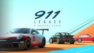 The Crew Motorfest | A Porsche Story: 911 Legacy (Full Playlist Gameplay)