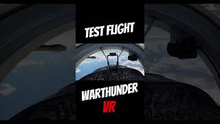 Testing war thunder in VR!!