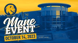 Mane Event Promo (Oct 14, 2023), Texas A&M University-Commerce