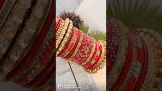 Lacbangles bridalset  #youtubeshorts #lacbangles #shorts #viral #video #bridalbangleset #bridalwear