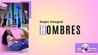 🔴 Mujer Integral 🌷: Serie Diseñadas - Hombres | Marylin Taylor