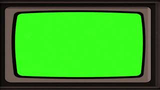 OLD TV OVERLAY EFFECT