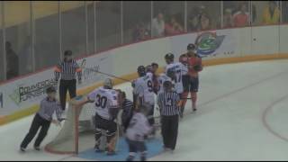 2017 SPHL Presidents Cup Final   Game 2