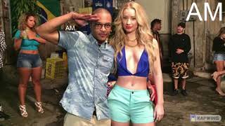 T I    No Mediocre ft  Iggy Azalea