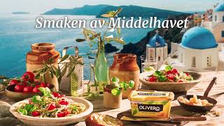 Olivero - Smaken av Middelhavet der du er - Pasta - 12 sek