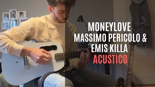 Massimo Pericolo - Moneylove feat. Emis Killa | Guitar Cover-Tutorial