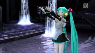 Hatsune Miku_ Meltdown [Project DIVA:dreamy theater]