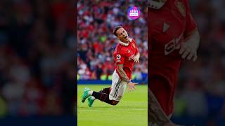 Man United Anthony injured against Chelsea #football #premierleague #facupfinal