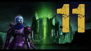 Destiny: El rey de los Poseidos - Parte 11 - Ultimos Ritos