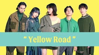 FAITH - Yellow Road (Official Lyric Video)