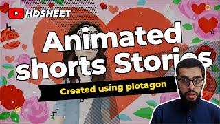 Few Short Animation Stories in Hindi Urdu | Salman Naseem | HDsheet